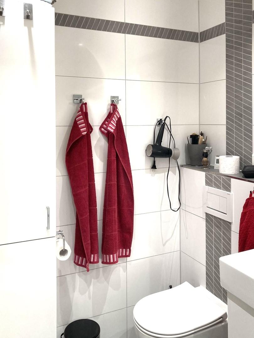 Dusche / WC