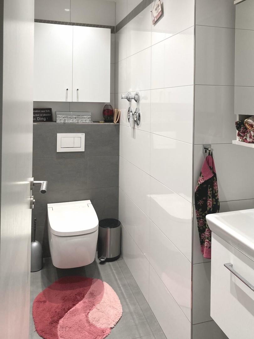 Einzeltoilette