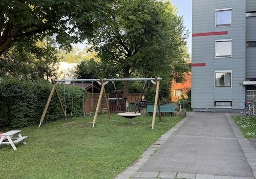 Kinderspielplatz