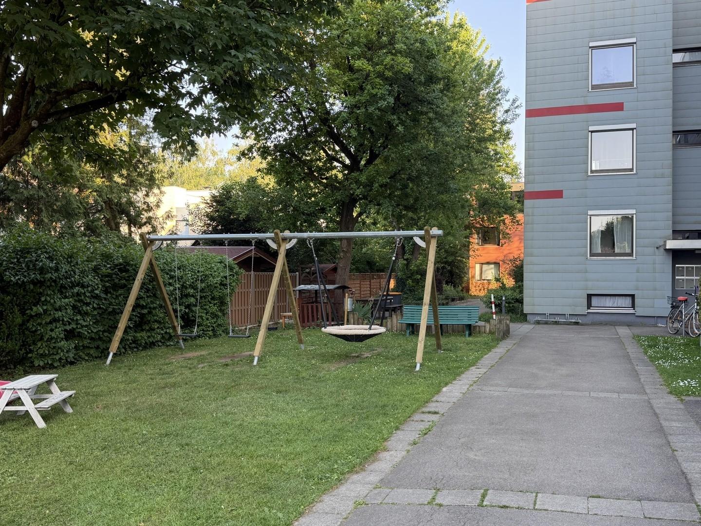 Kinderspielplatz