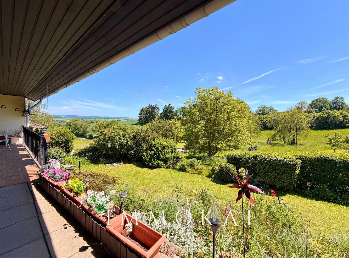 Fernblick
