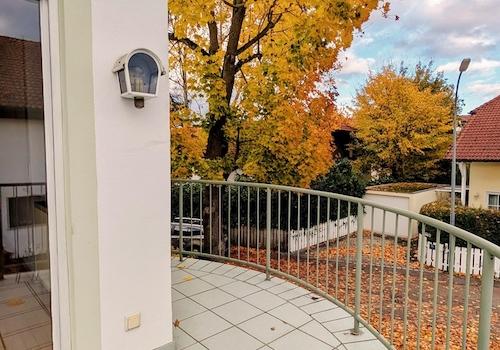 Balkon Wohnzimmer 