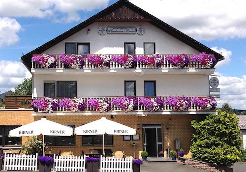 Wohnen und Gastronomie