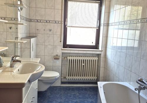 Bad Wohnung