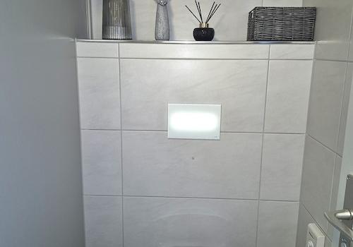 Sanitäranlagen Gastro Damen