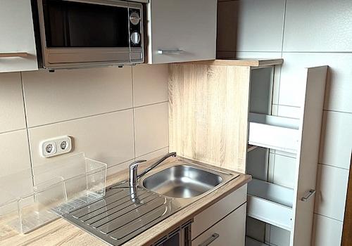 Küche Wohnung