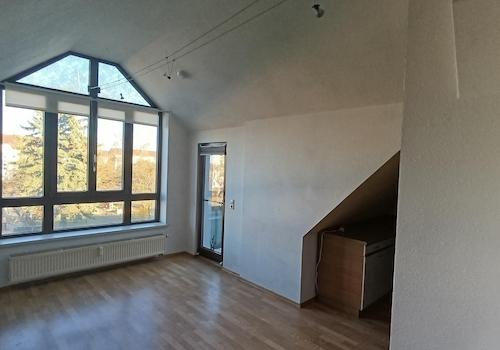 Große Wohnküche