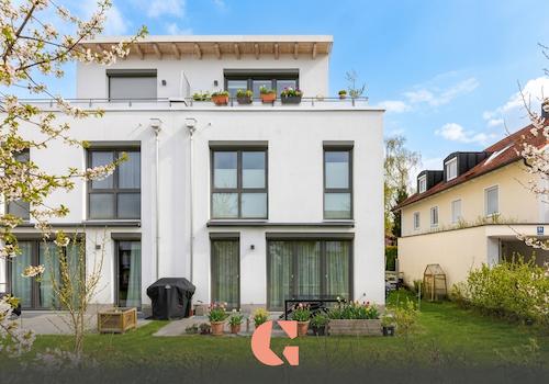 Gartenansicht