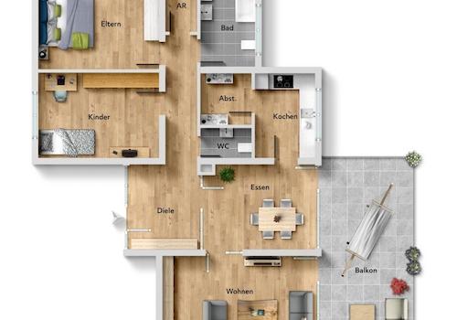 Grundriss