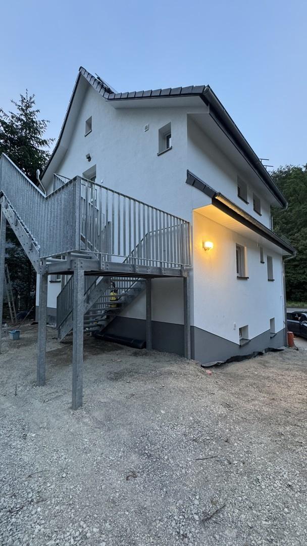 Außen