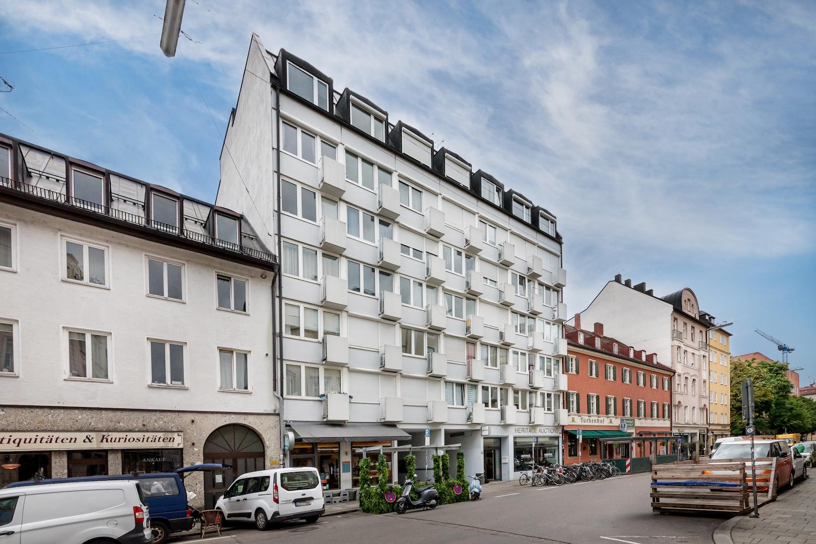 Hausansicht