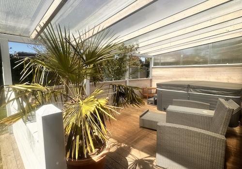 Garten-Terrasse