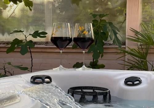 Terrasse zum Entspannen