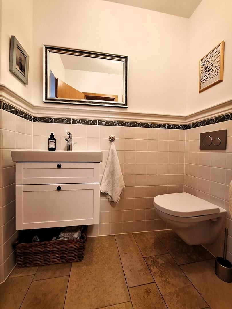 Gäste WC