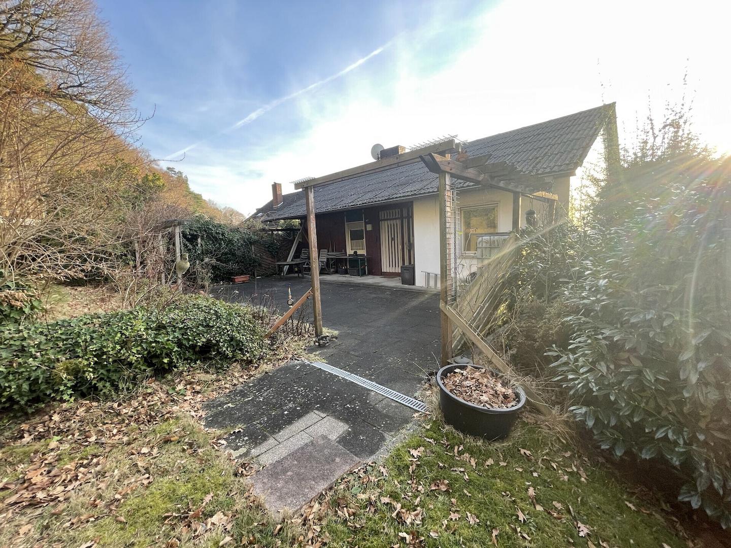 Rückansicht