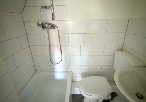 modernes Duschbad