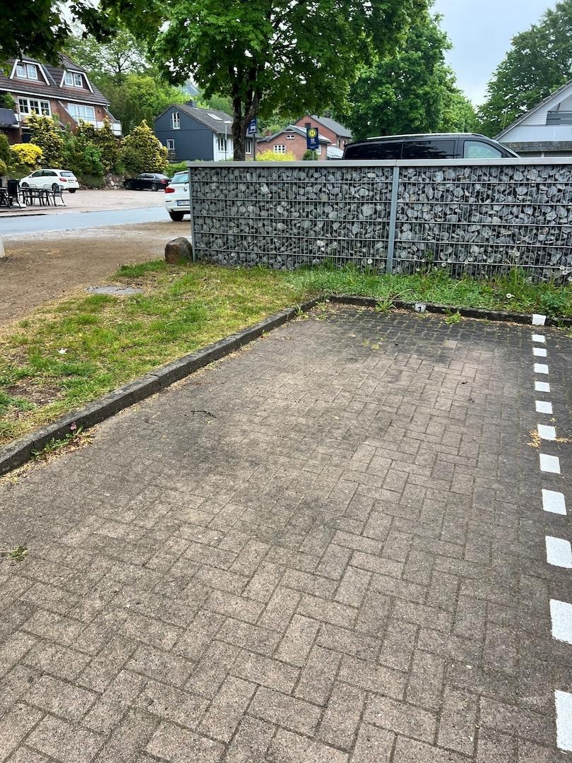 Parkplatz Nr. 1