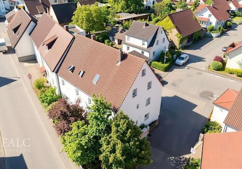 Zentral und doch mit Grün