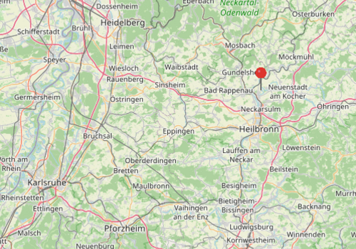Umgebung