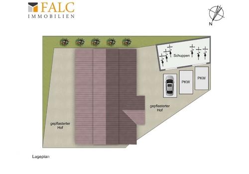 Lageplan