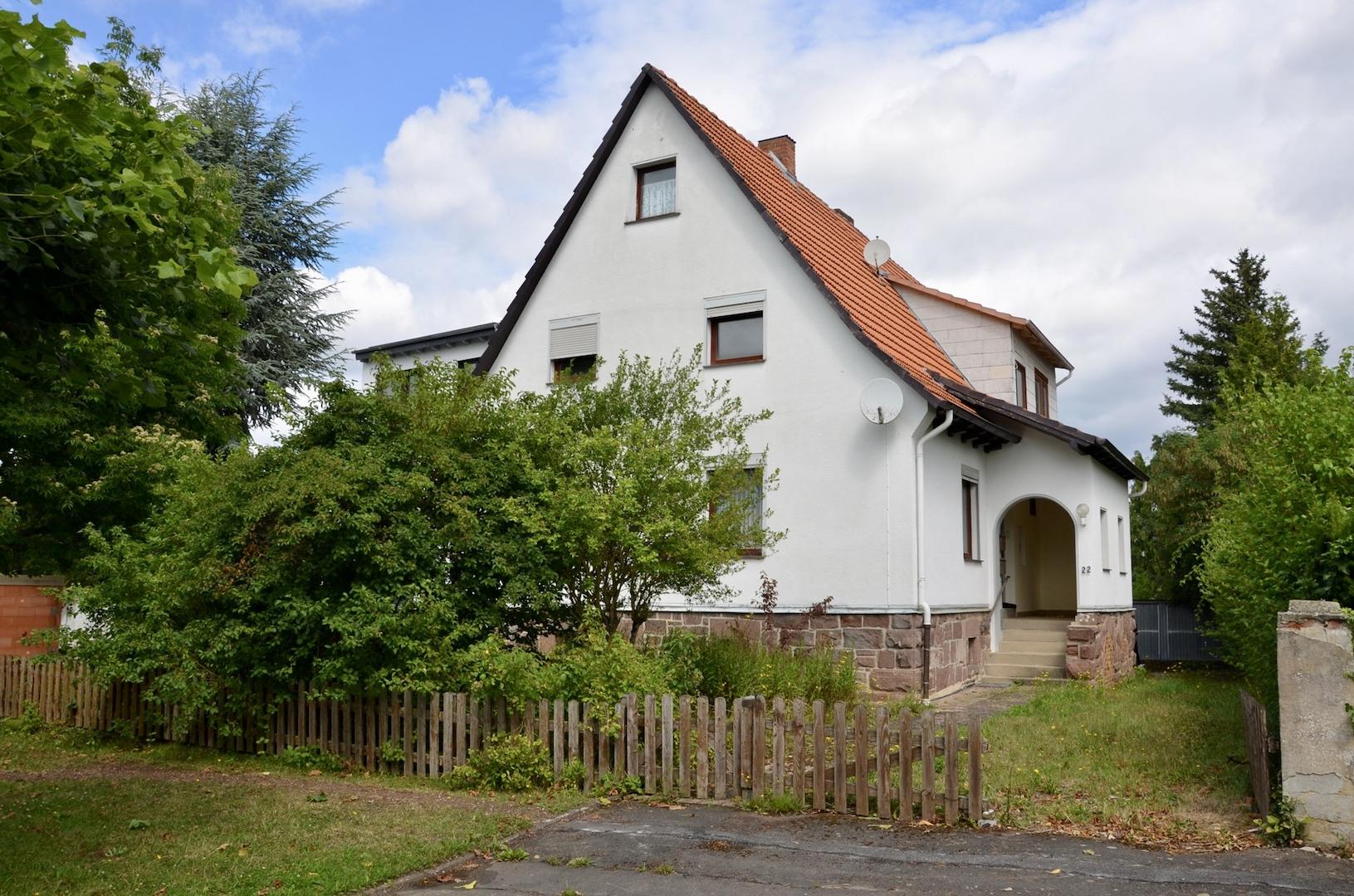 Hausansicht