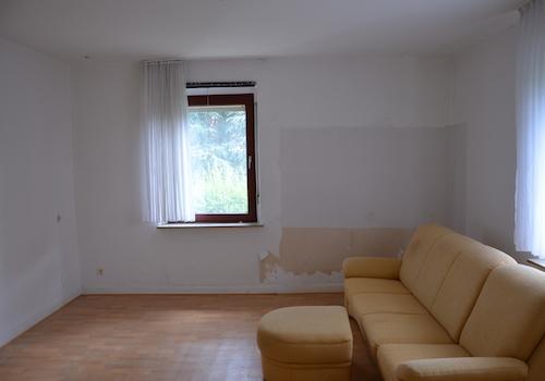 Wohnzimmer EG