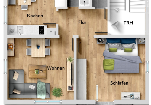 Obergeschoss
