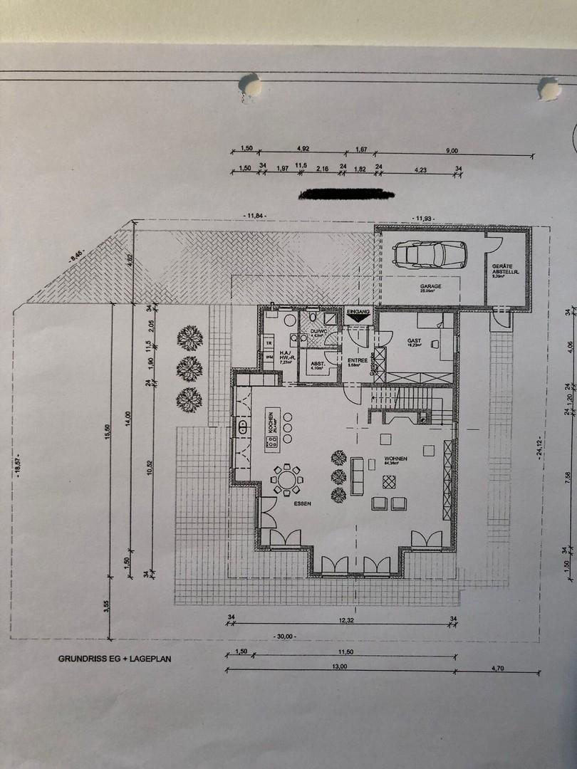 Grundriss EG