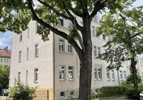 Straßenansicht Haus