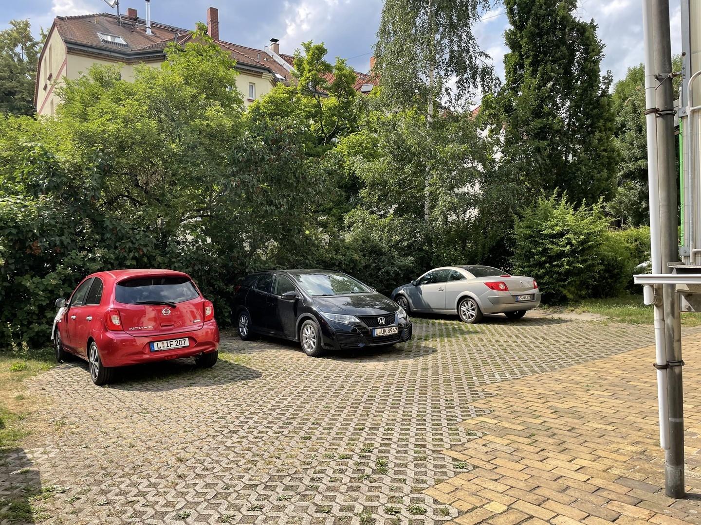 Stellplätze