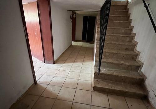 Keller, Treppe ins EG