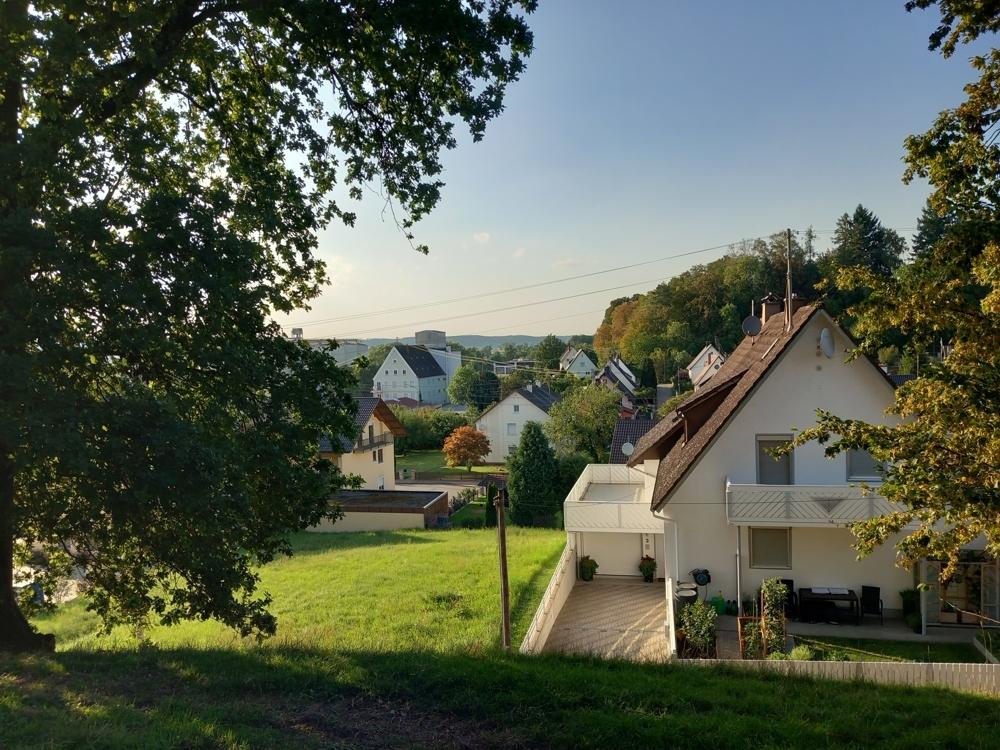 Blick Nord 