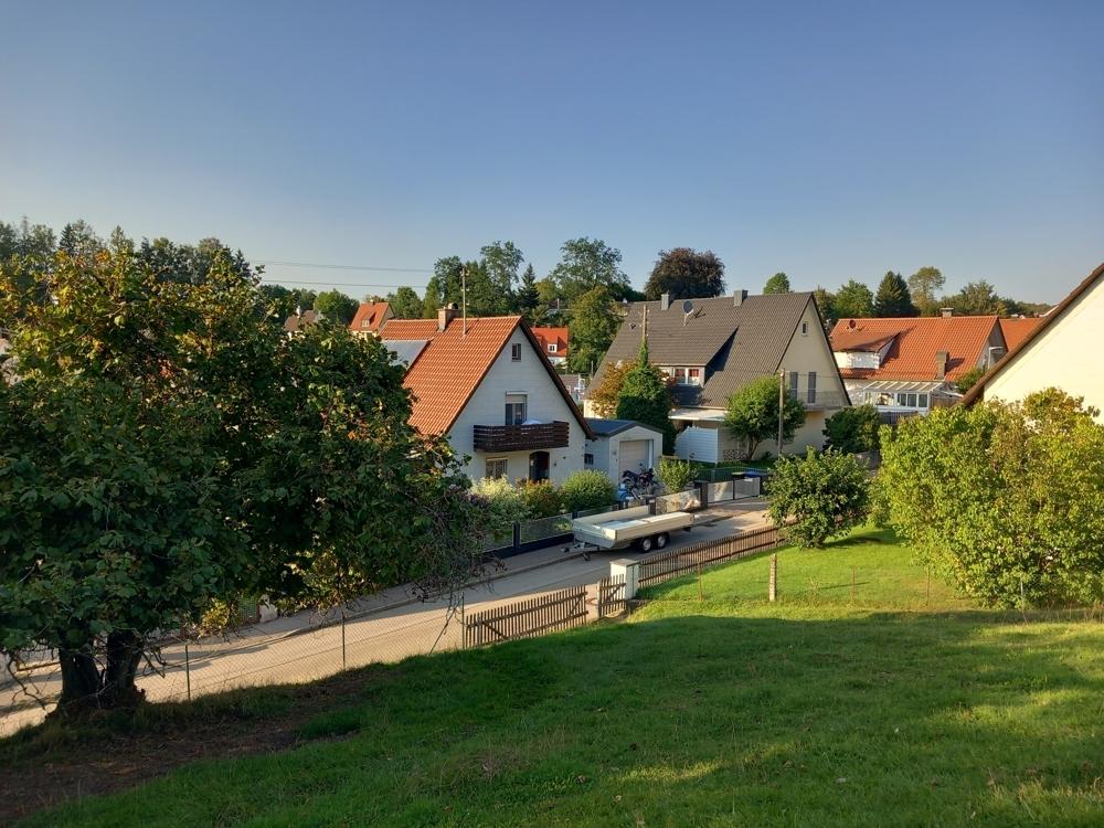 Blick Nord