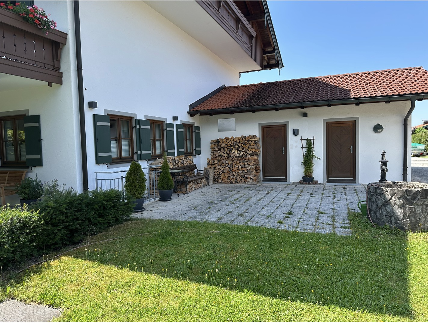 Hof zur Eigennutzung