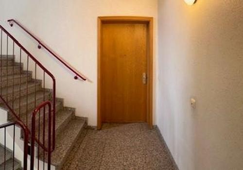 Wohnungseingangstür