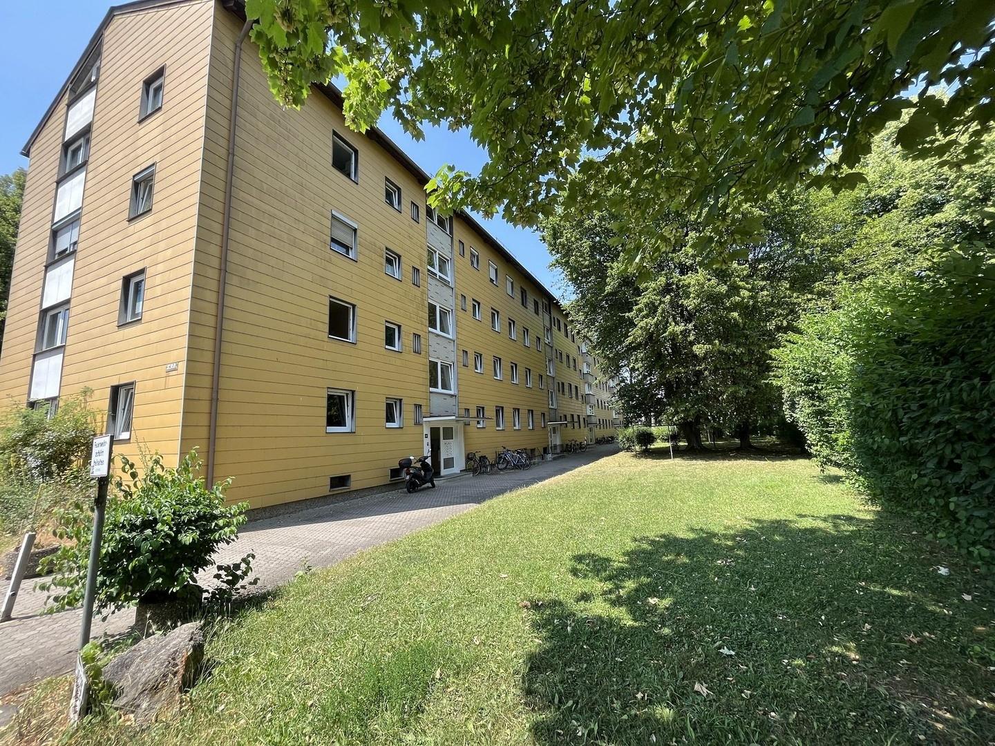 Außenansicht Front