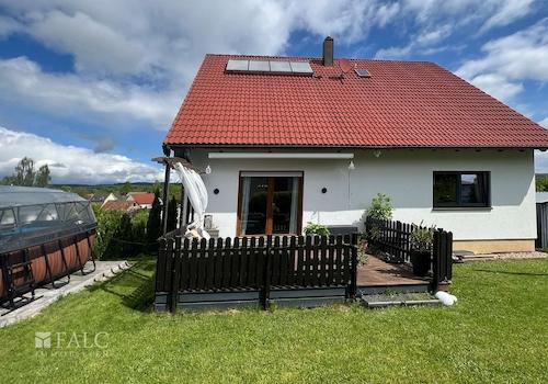 Außenansicht Gartenseite
