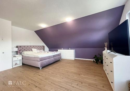 Schlafzimmer 2. OG