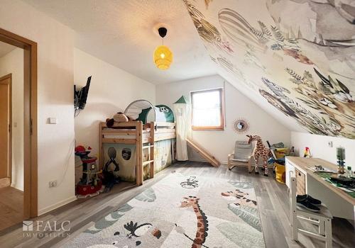 Kinderzimmer 2. OG