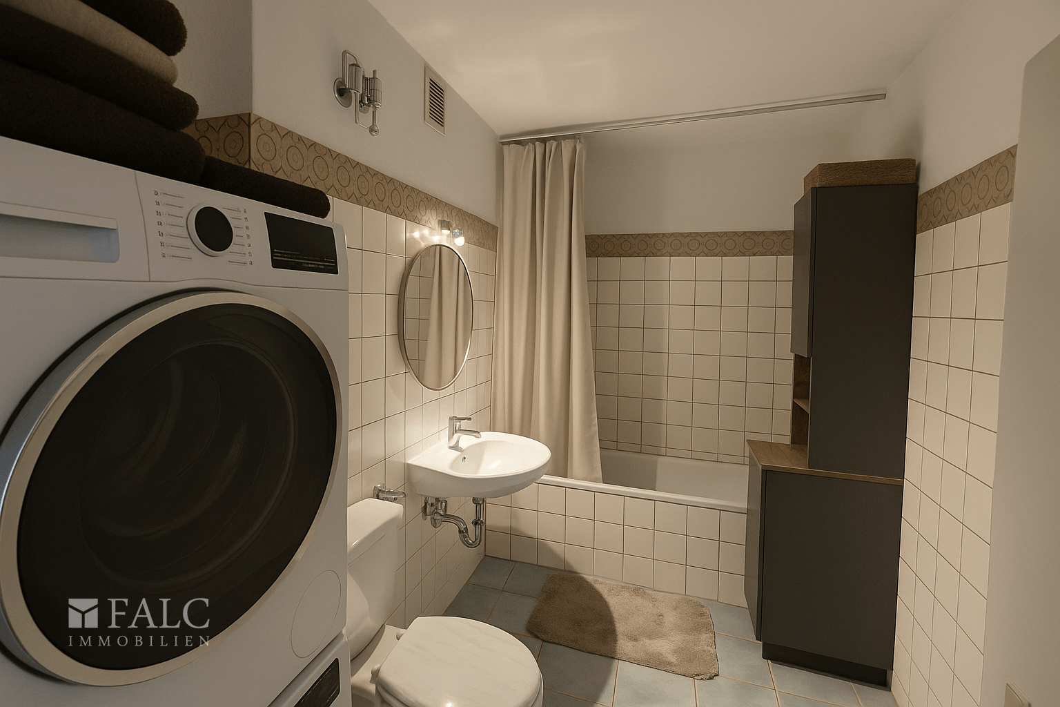 Badezimmer