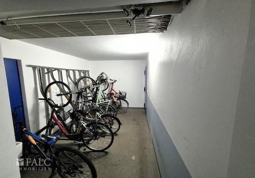 Fahrradkeller