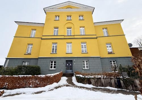 Gebäudeansicht