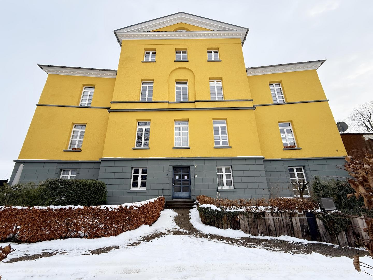 Gebäudeansicht