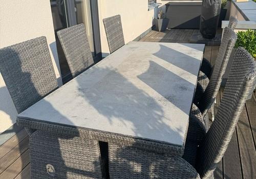 Untere Terrasse