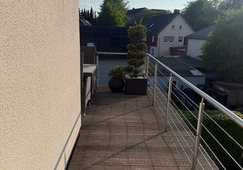 Untere Terrasse