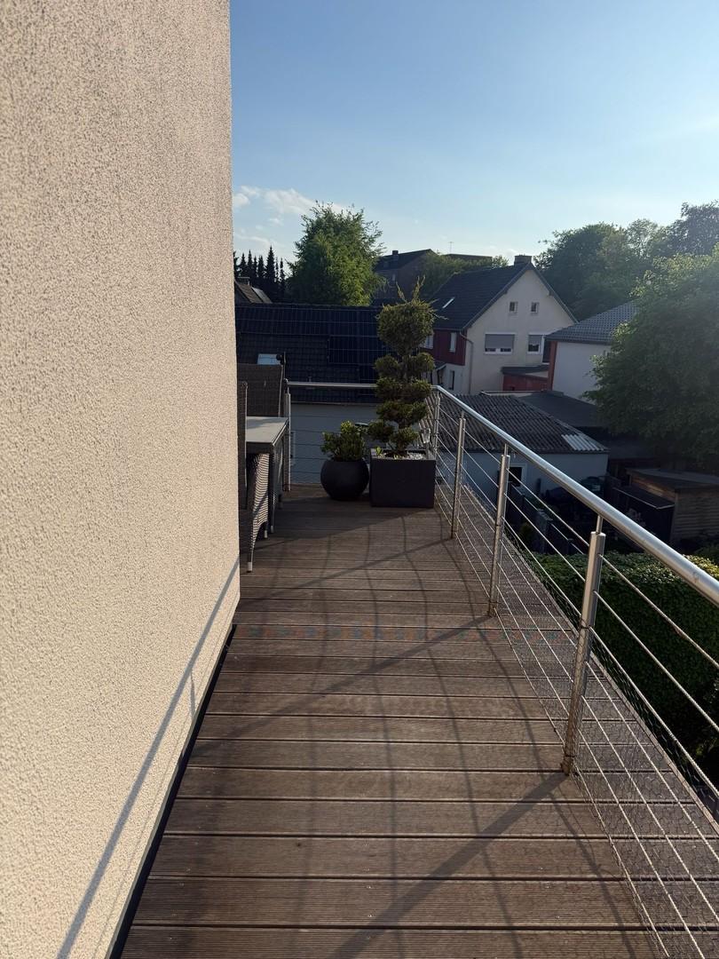 Untere Terrasse