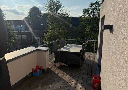 Untere Terrasse