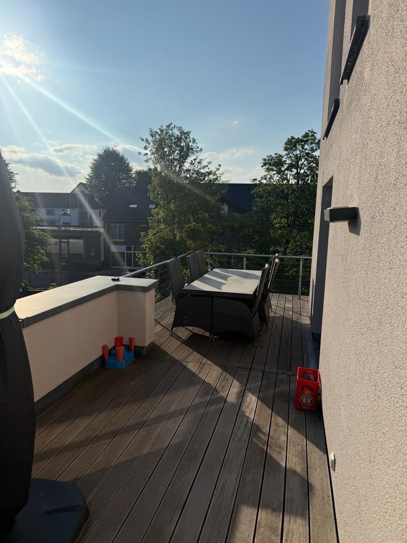 Untere Terrasse