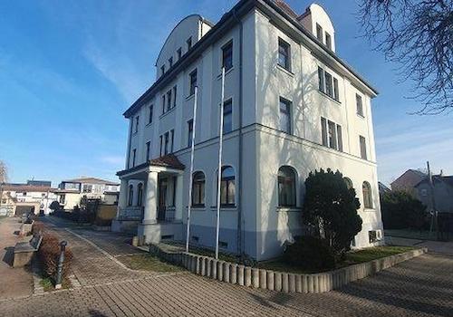 Seitenansicht
