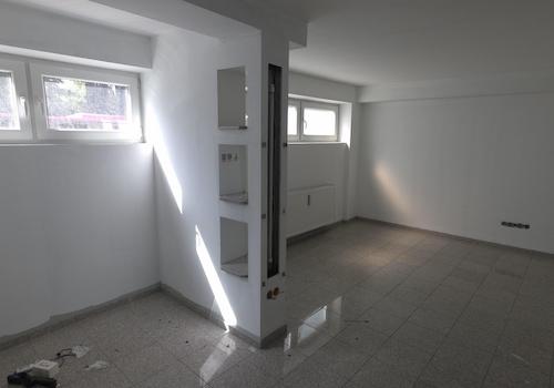 Küche/Wohnzimmer